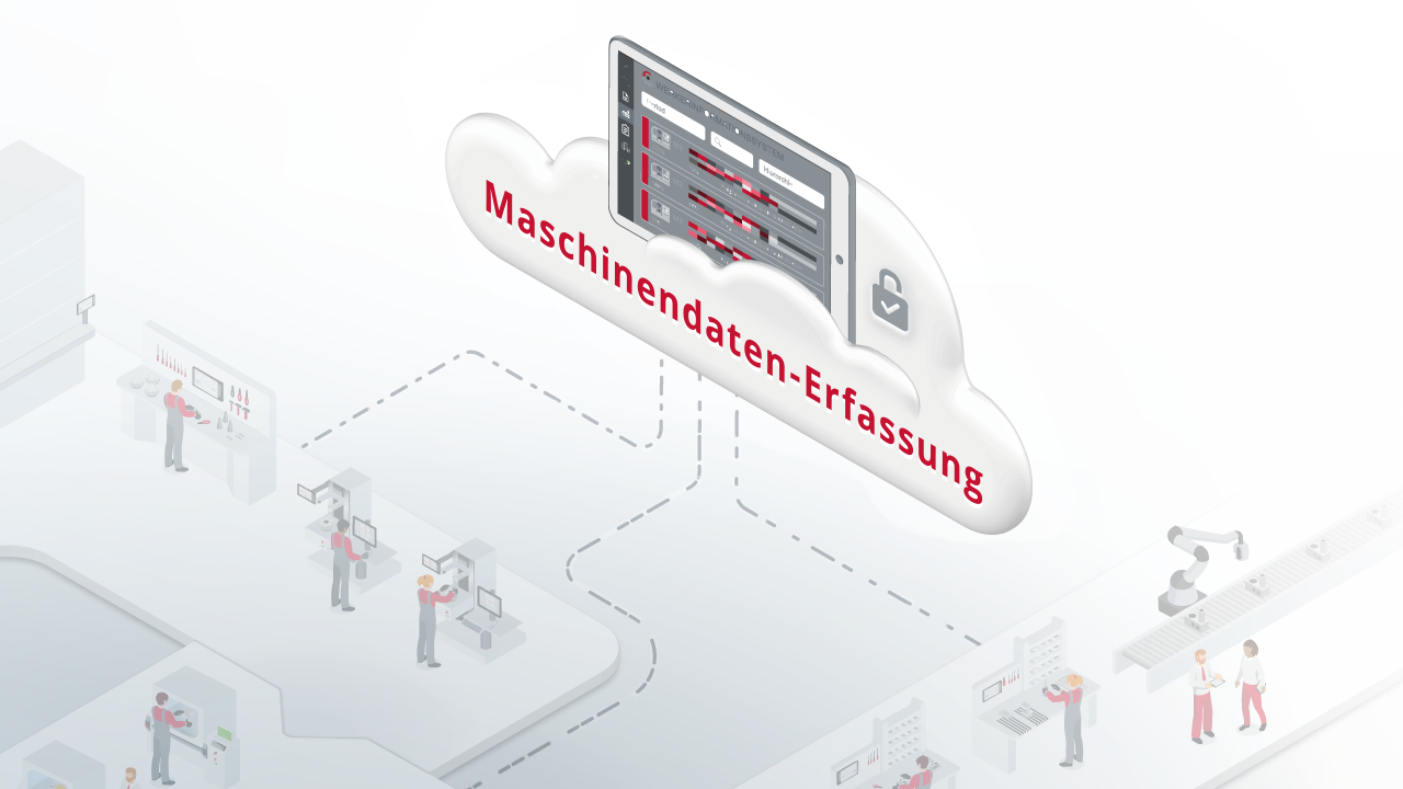Maschinendatenerfassung