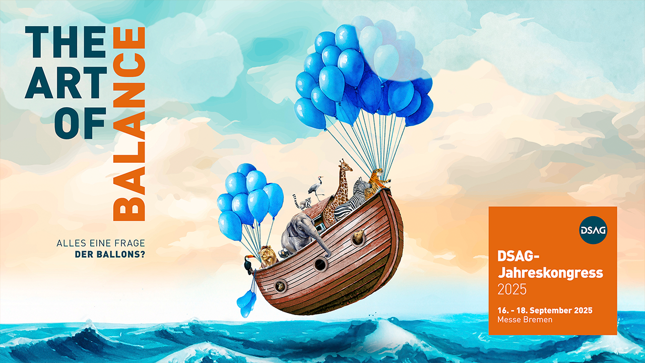 DSAG Annual Congress 2025