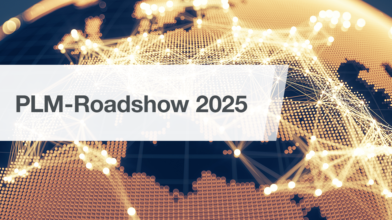 PLM-Roadshow 2025