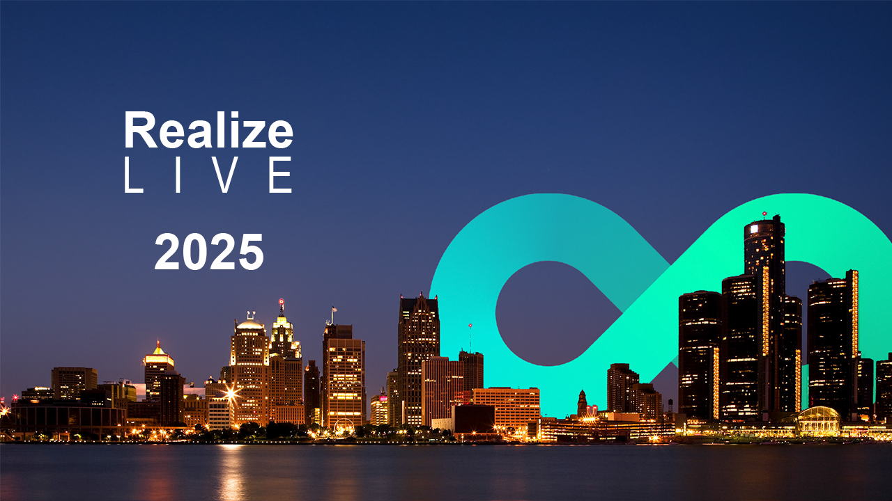 Realize LIVE Americas 2025