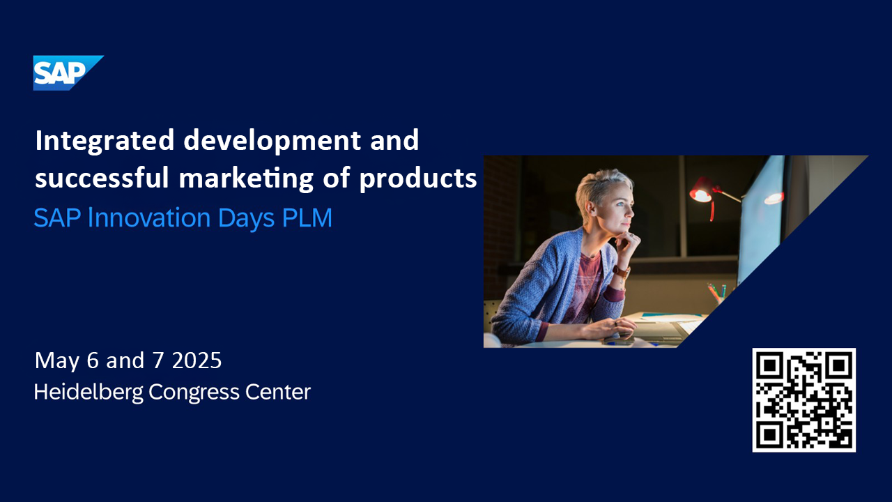 SAP Innovation Days PLM 2025 