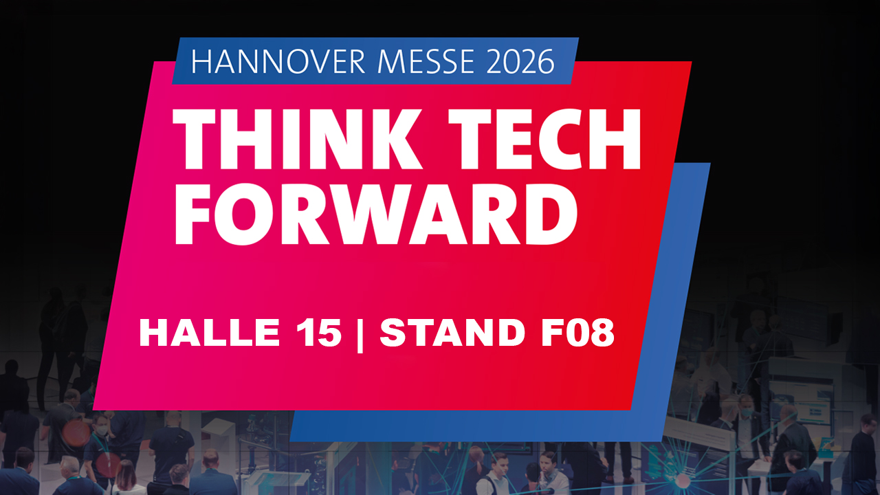 Hannover Messe 2026
