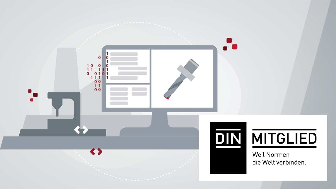  DSC schafft Standards für Werkzeuge und Spannzeuge