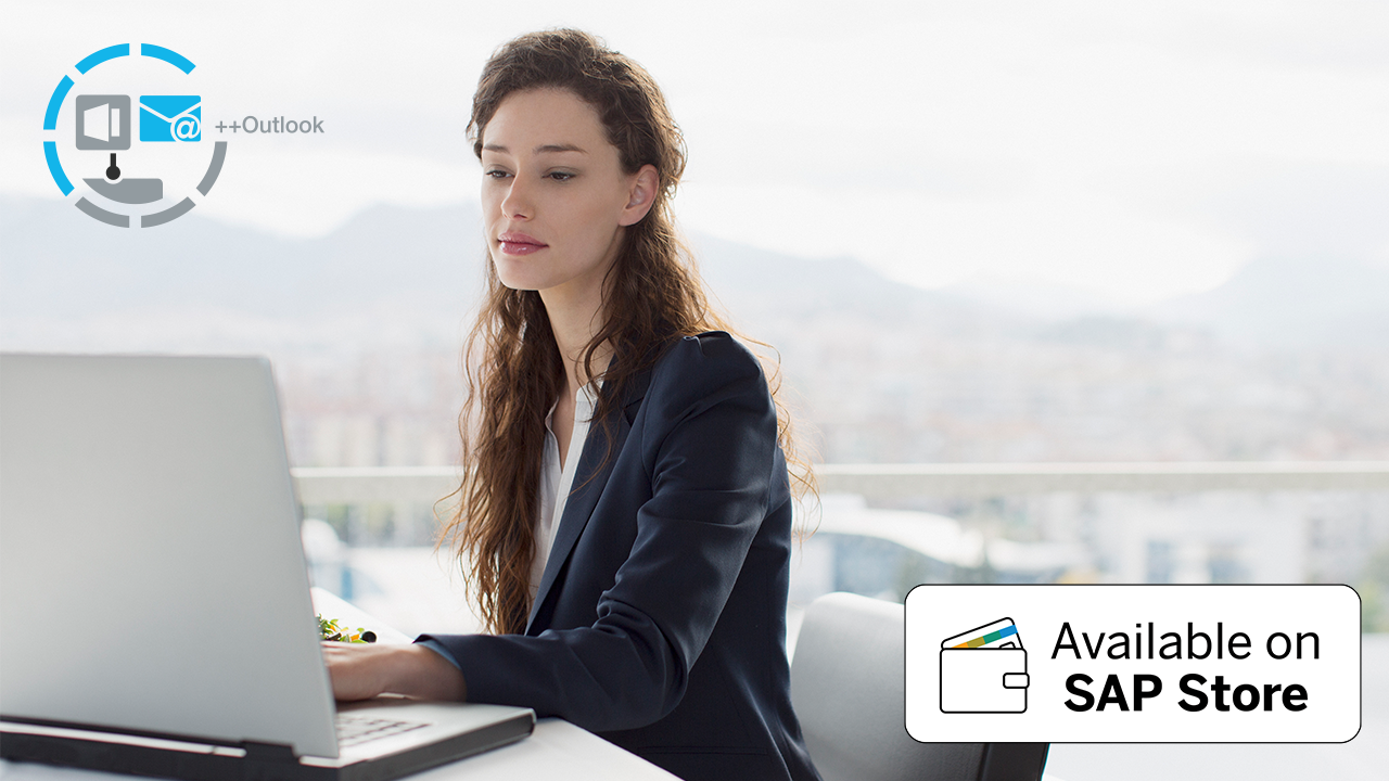  ++Outlook von DSC Software AG jetzt im SAP Store erhältlich