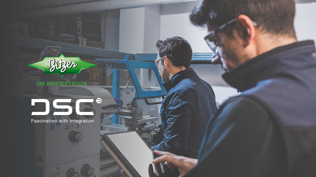 BITZER showed the benefits of optimized production processes with the Worker Information System | WIS