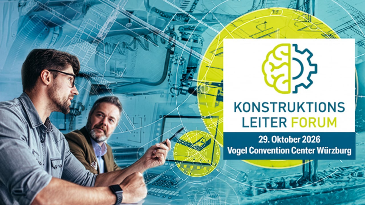 Konstruktionsleiter-Forum 2026