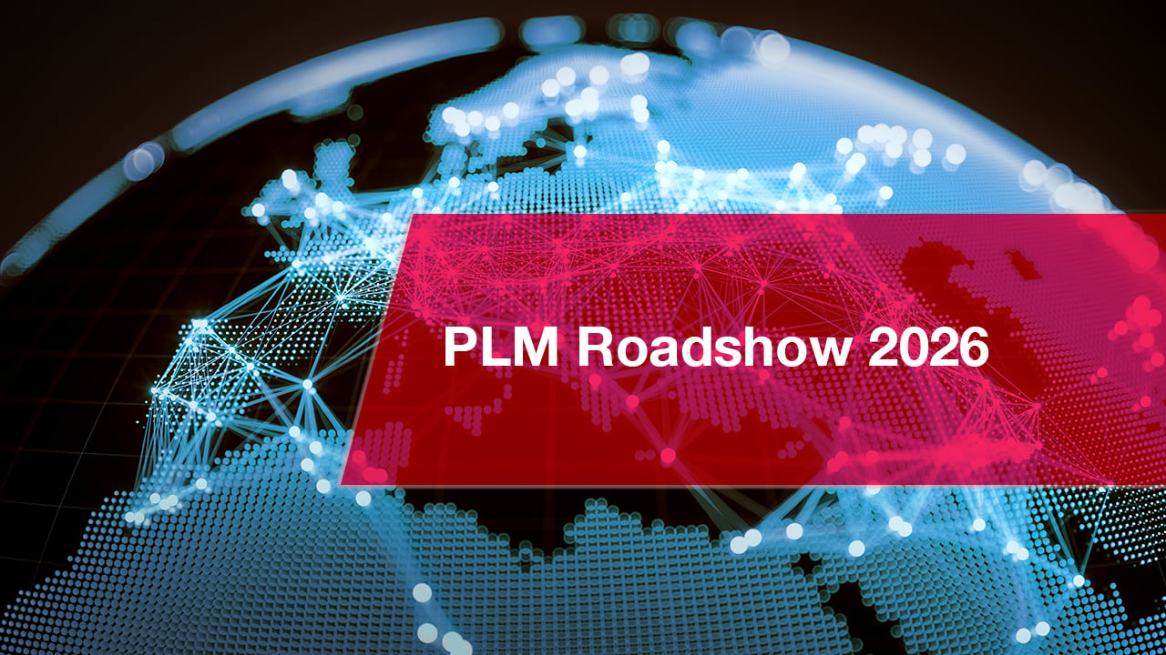 PLM Roadshow 2026