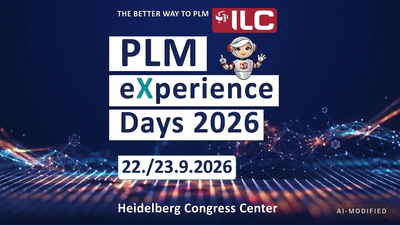 ILC Kundentag – PLM eXperience Days 2026