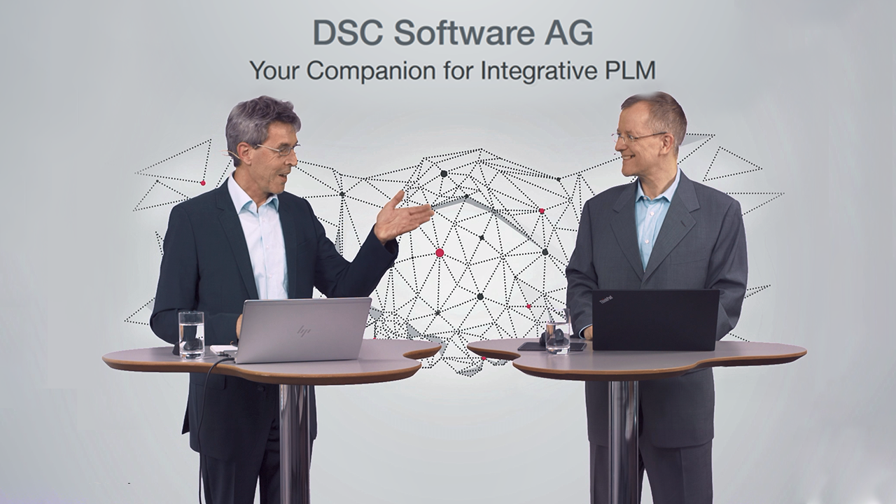  Integratives PLM in SAP mit Zukunfts­ausrichtung