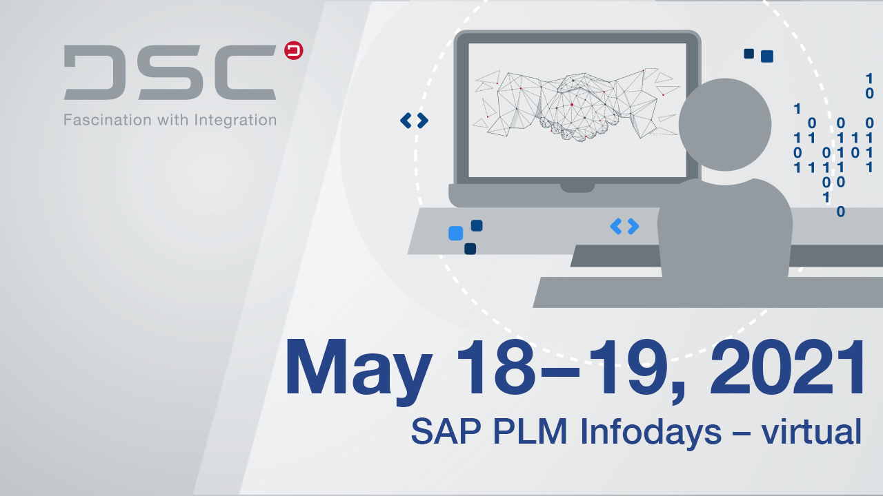 SAP PLM Infodays 2021