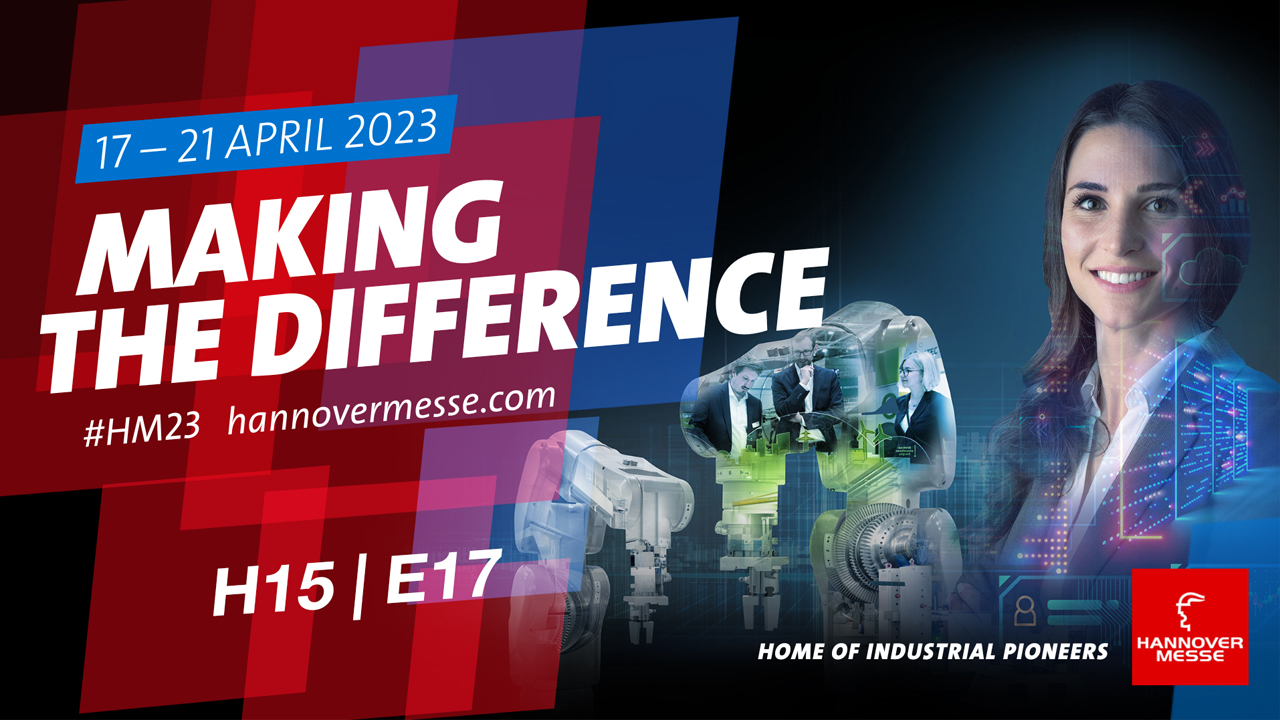 Hannover Messe 2023