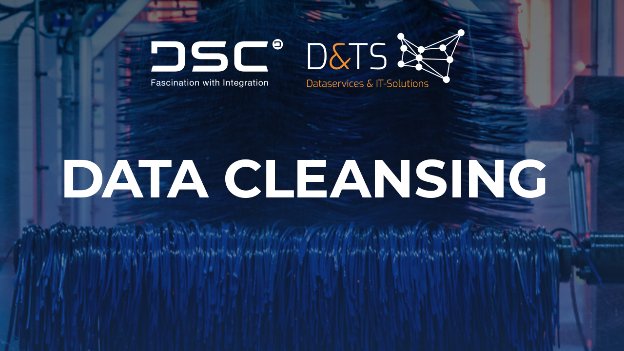 Webcast | Bringen Sie Ihre Daten auf Hochglanz – durch Data Cleansing