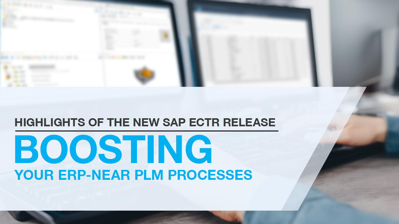 DSC webcast | Highlights of the new SAP ECTR release