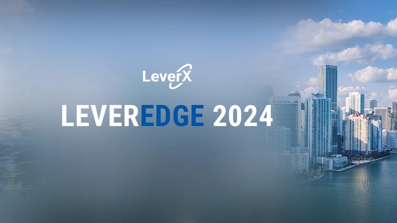 LEVEREDGE 2024 LEVEREDGE 2024