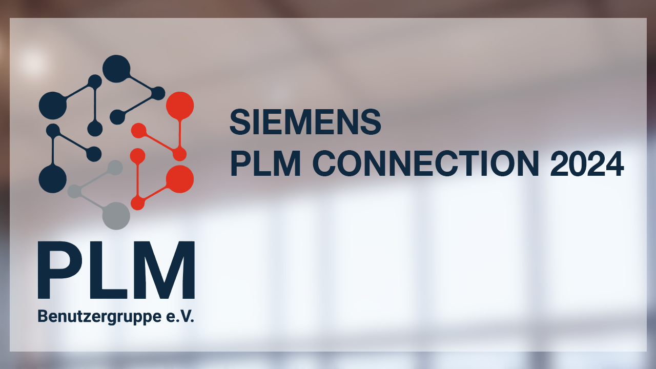 Siemens PLM Connection 2024 Siemens PLM Connection 2024