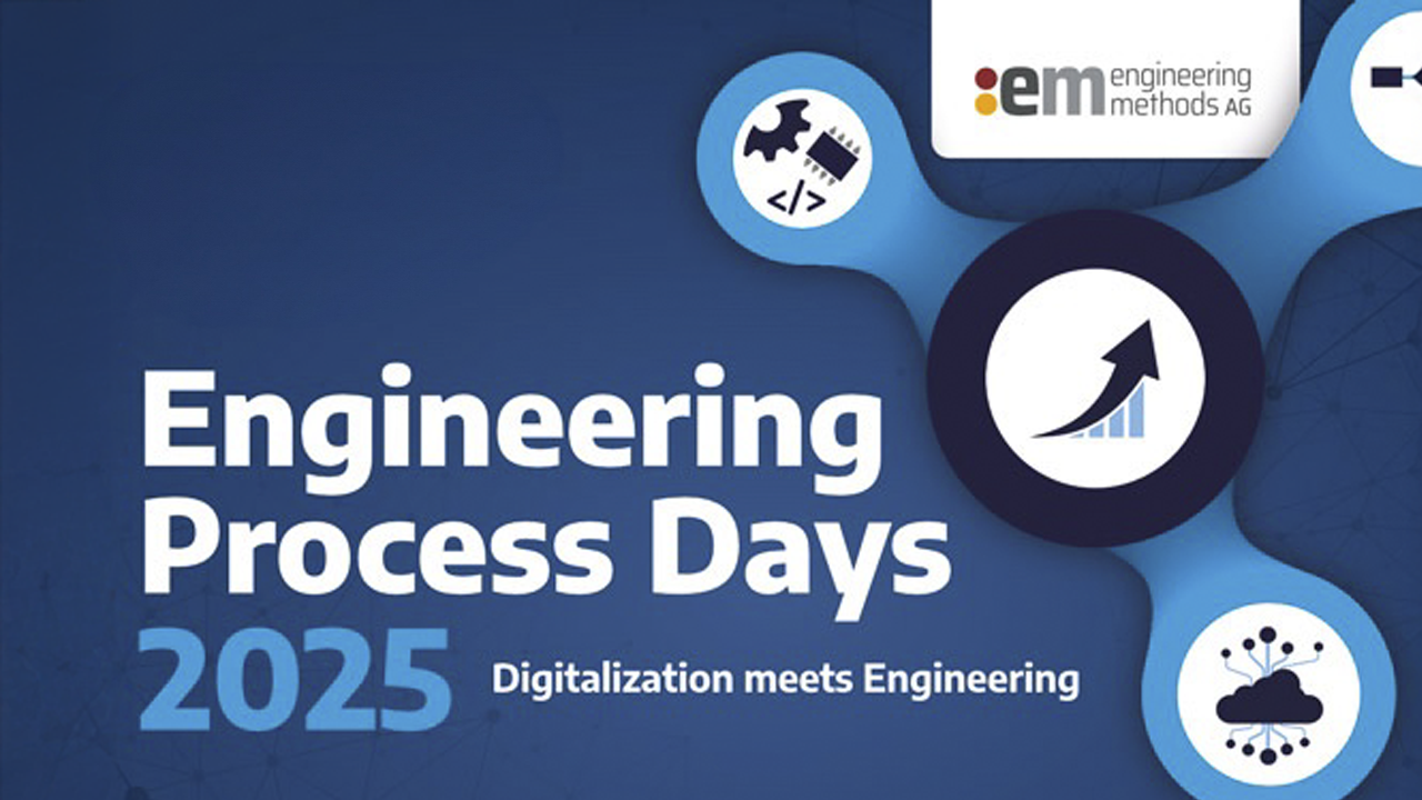 Engineering Process Days 2025 Engineering Process Days 2025