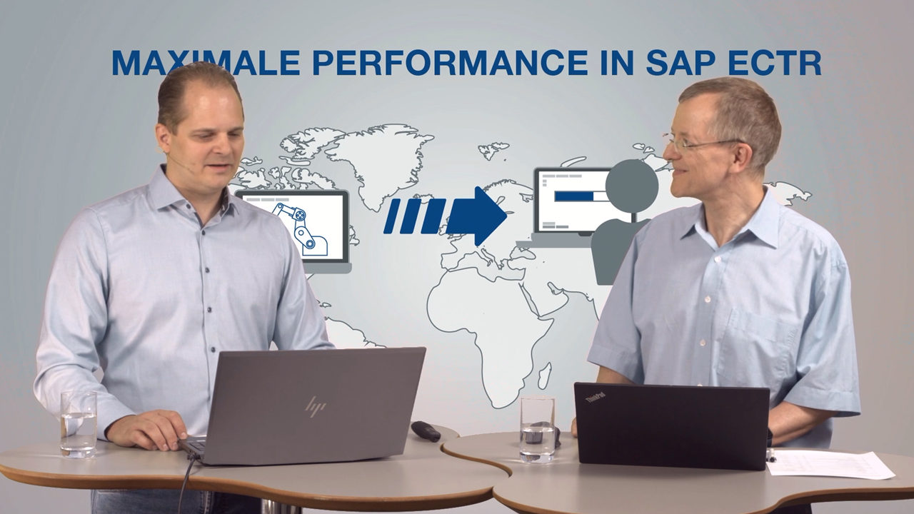  Performance im SAP-System auf dem Prüfstand