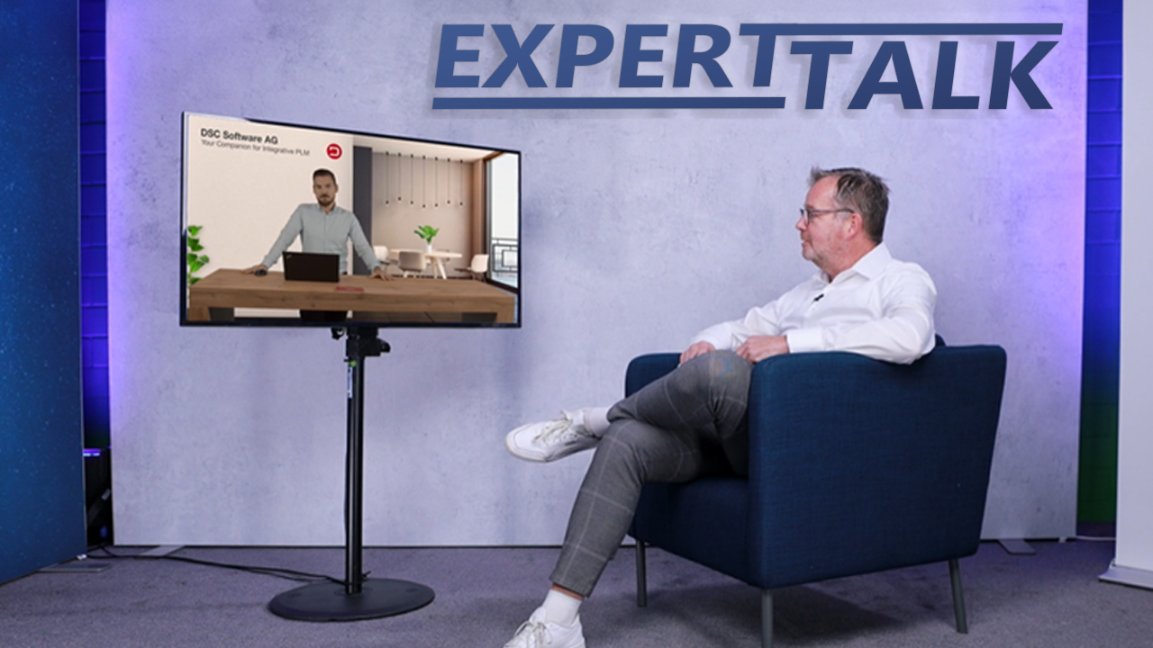 DSC-Expertentalk mit NTT DATA zum Thema Integratives PLM