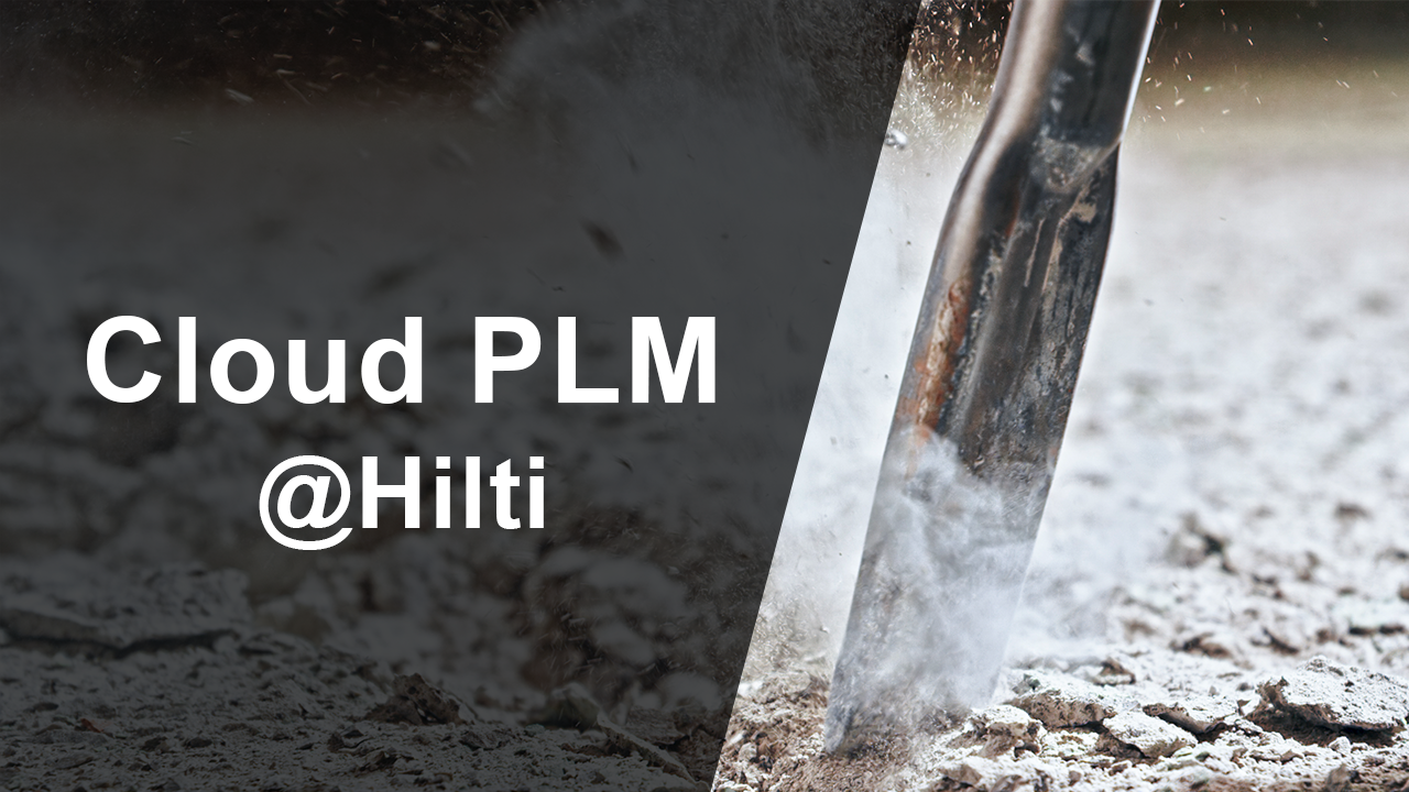 Hilti and SAP – a true success story