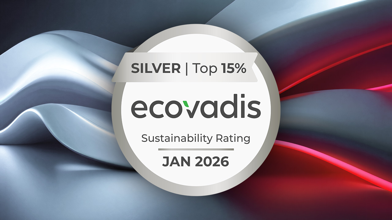 Awarded sustainability: DSC Software AG receives EcoVadis silver medal and ranks among the top 15 percent worldwide