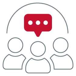 Icon for Regular exchange