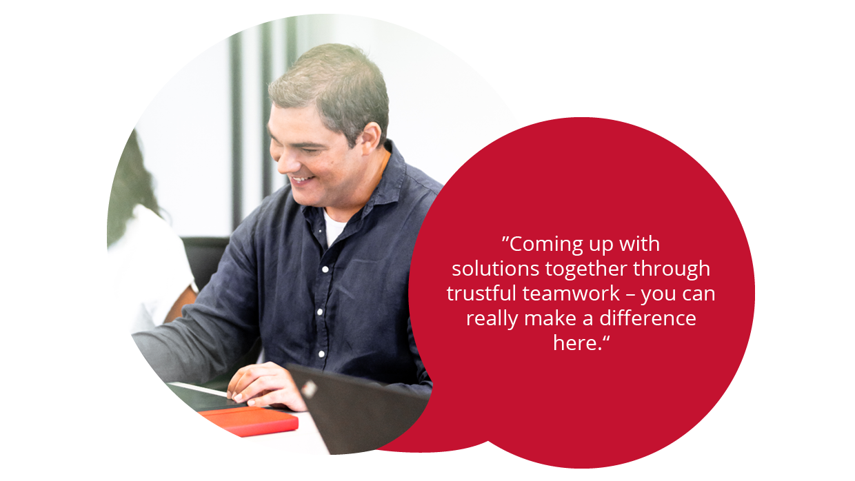 Experience report from a professional at DSC