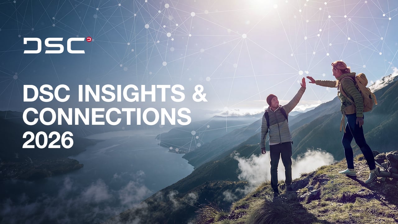 DSC INSIGHTS & CONNECTIONS 2026
