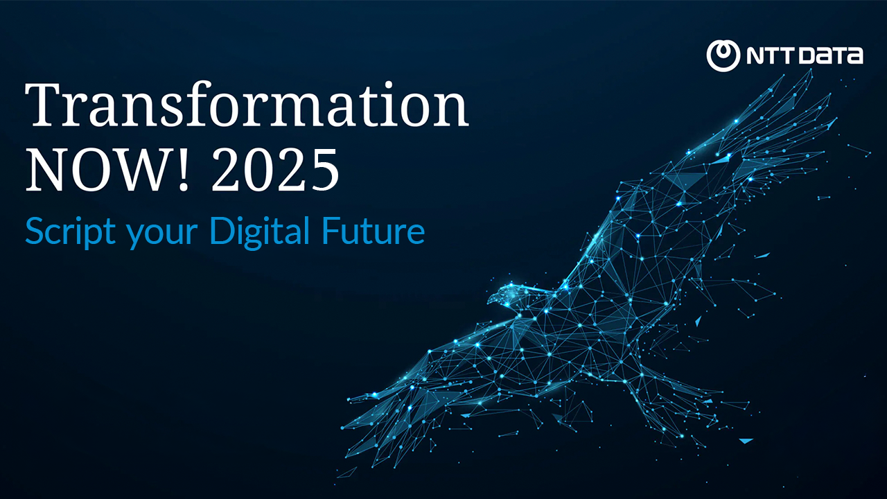 Transformation NOW! 2025