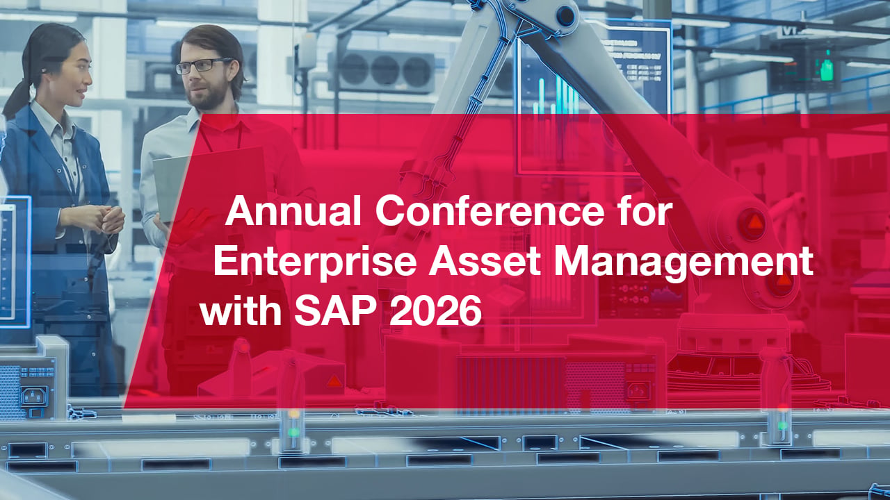 Enterprise Asset Management with SAP 2026