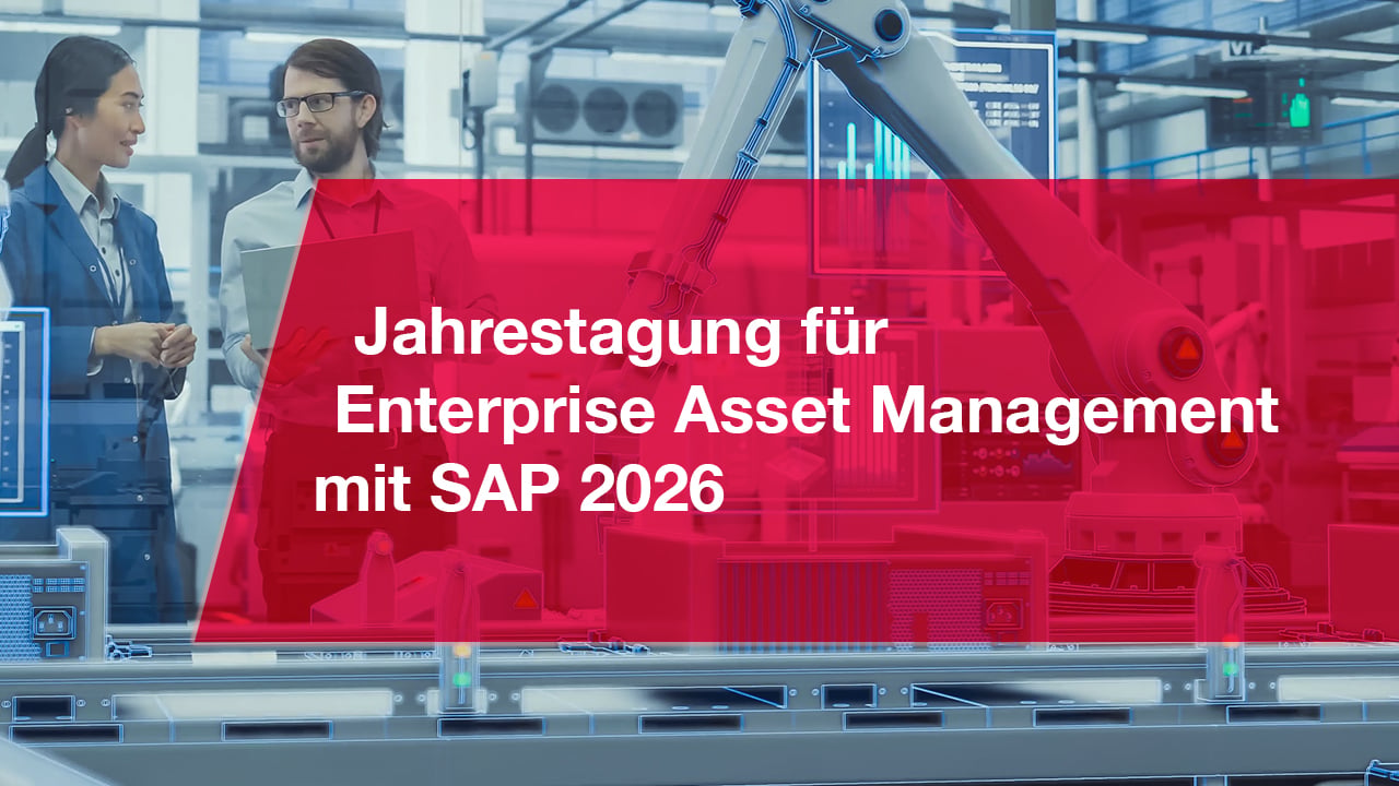 Enterprise Asset Management mit SAP 2026