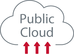 Perfect solution for the public cloud
