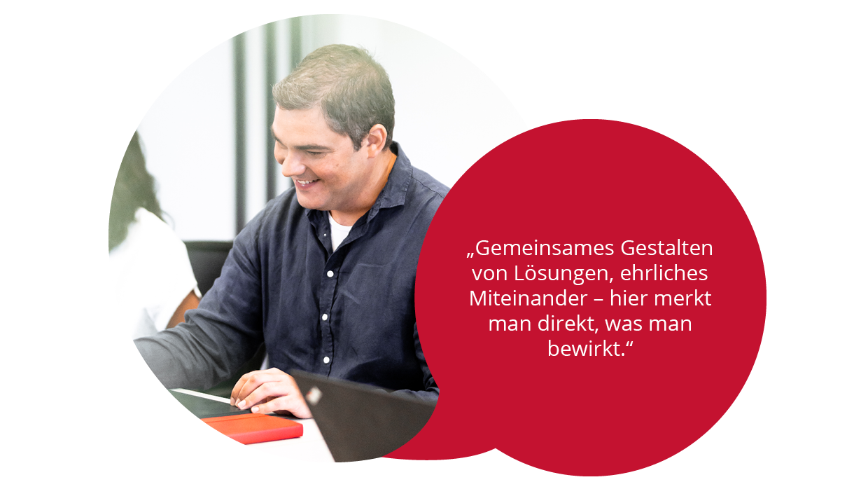 Erfahrungsbericht eines Professionals bei DSC