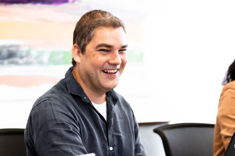 Erfahrener Mitarbeiter bei DSC