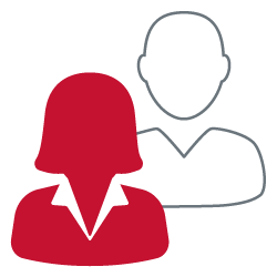 Icon for Experienced colleagues