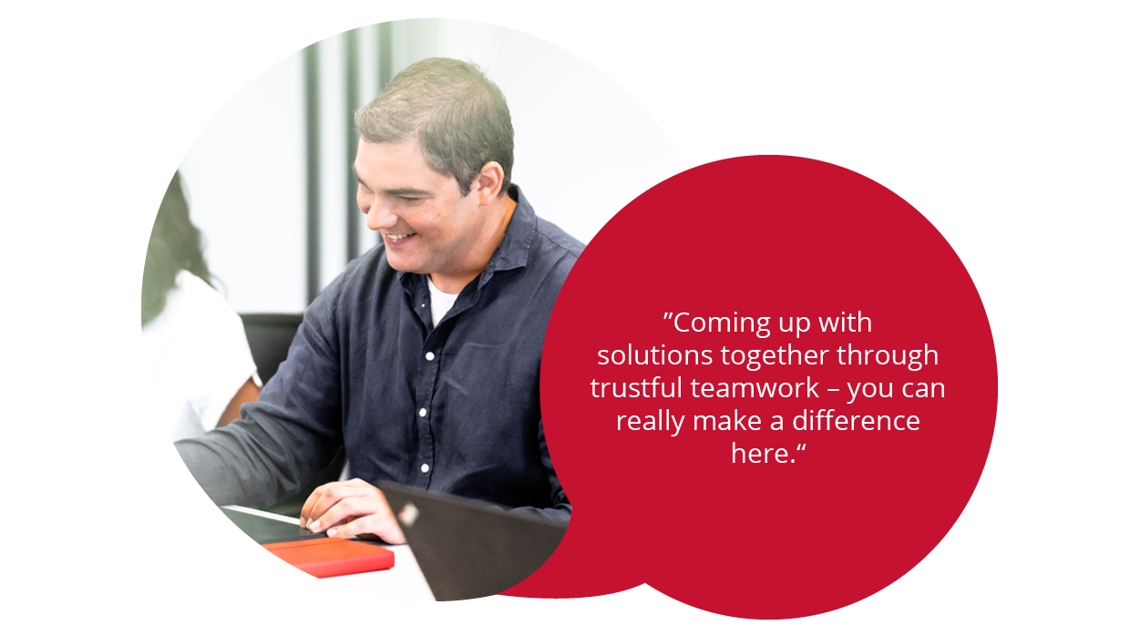 Experience report from a professional at DSC