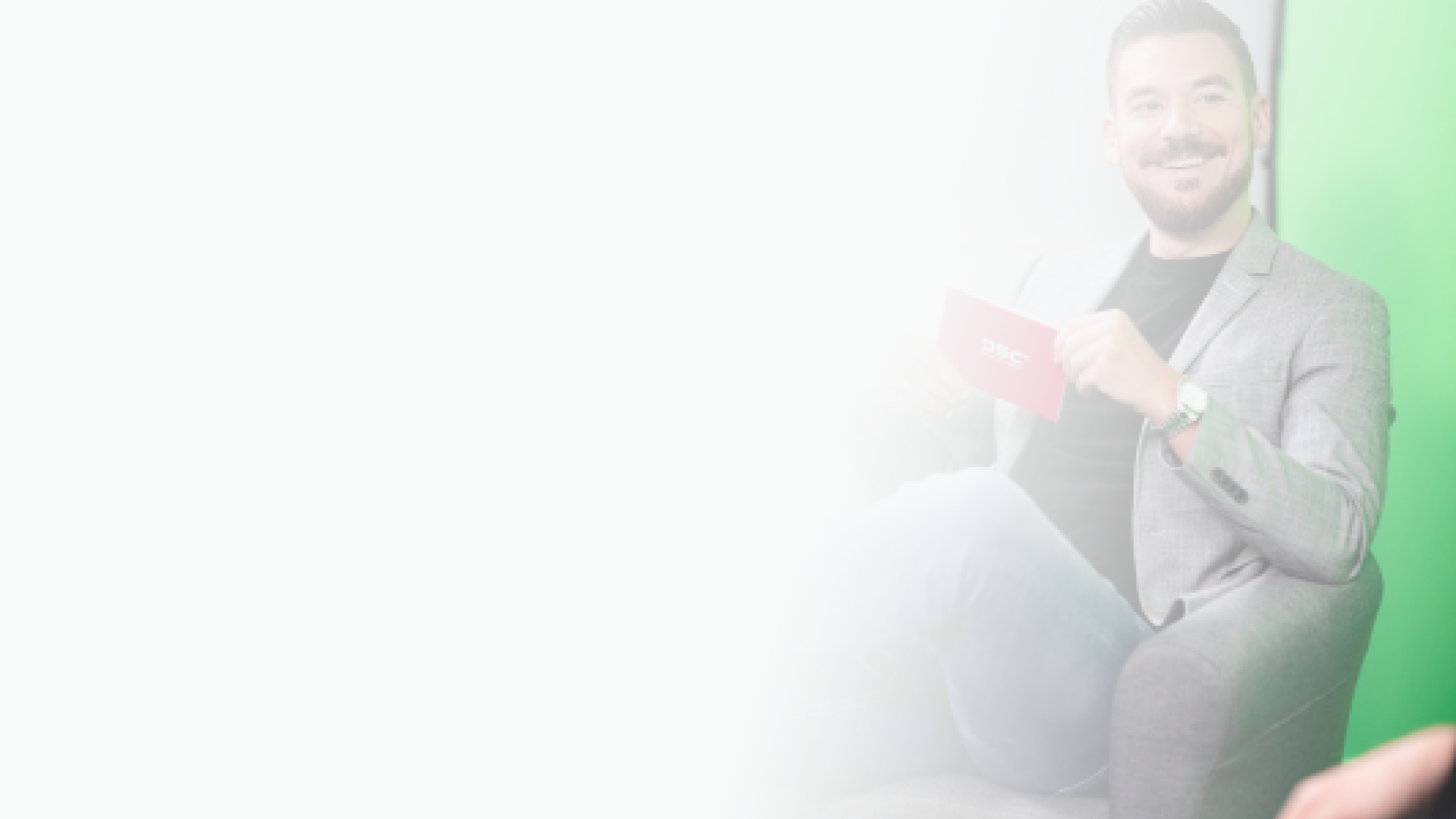 Young talents at DSC