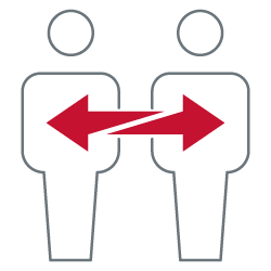 Icon for a DSC mentoring program