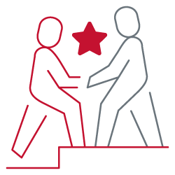 Icon for All the onboarding time you need