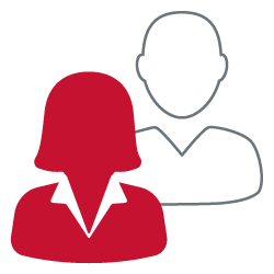 Icon for Experienced colleagues