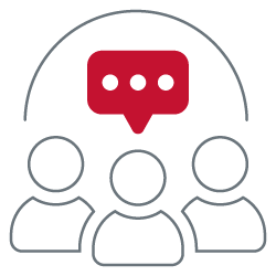 Icon for Regular exchange