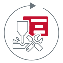 Shop floor integration