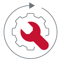 Shop floor preparation