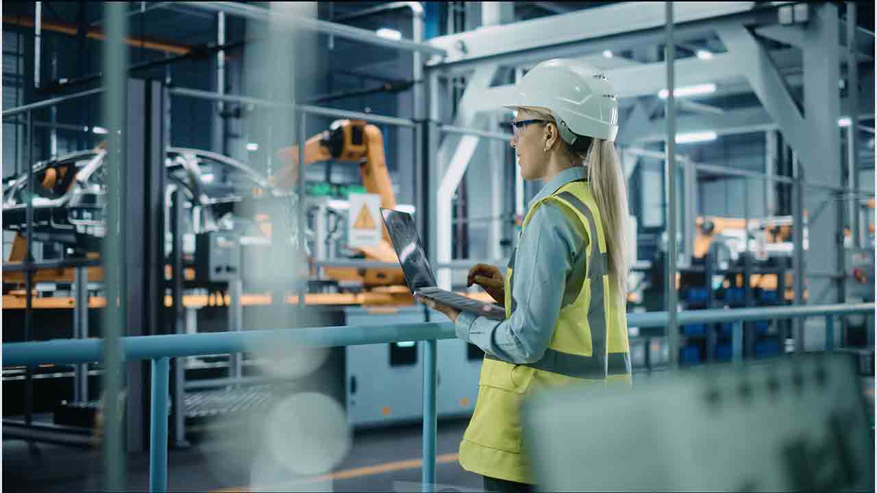 Faster from idea to product – with straightforward processes and seamless collaboration