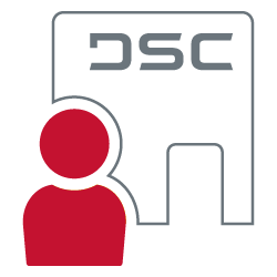 Teil des DSC-Teams werden