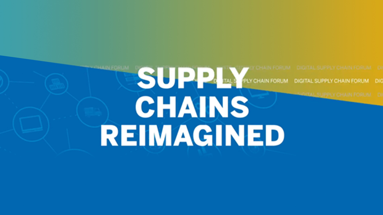 SAP Digital Supply Chain Forum SAP Digital Supply Chain Forum