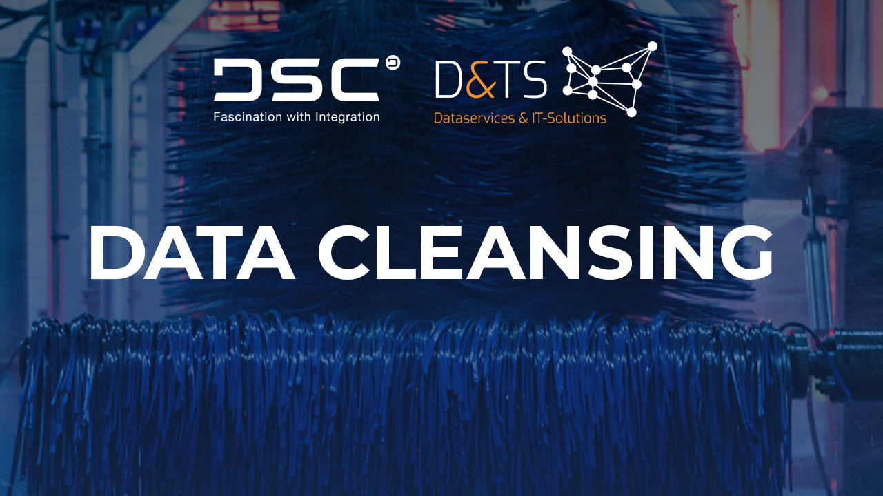 Webcast | Bringen Sie Ihre Daten auf Hochglanz – durch Data Cleansing Webcast | Bringen Sie Ihre Daten auf Hochglanz – durch Data Cleansing